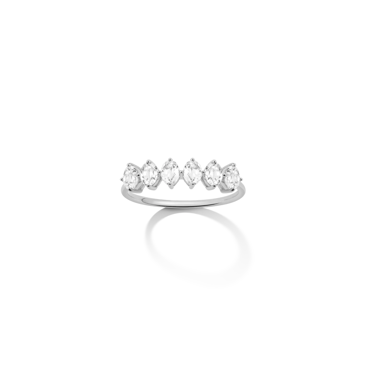 Custom Birthstone Ring