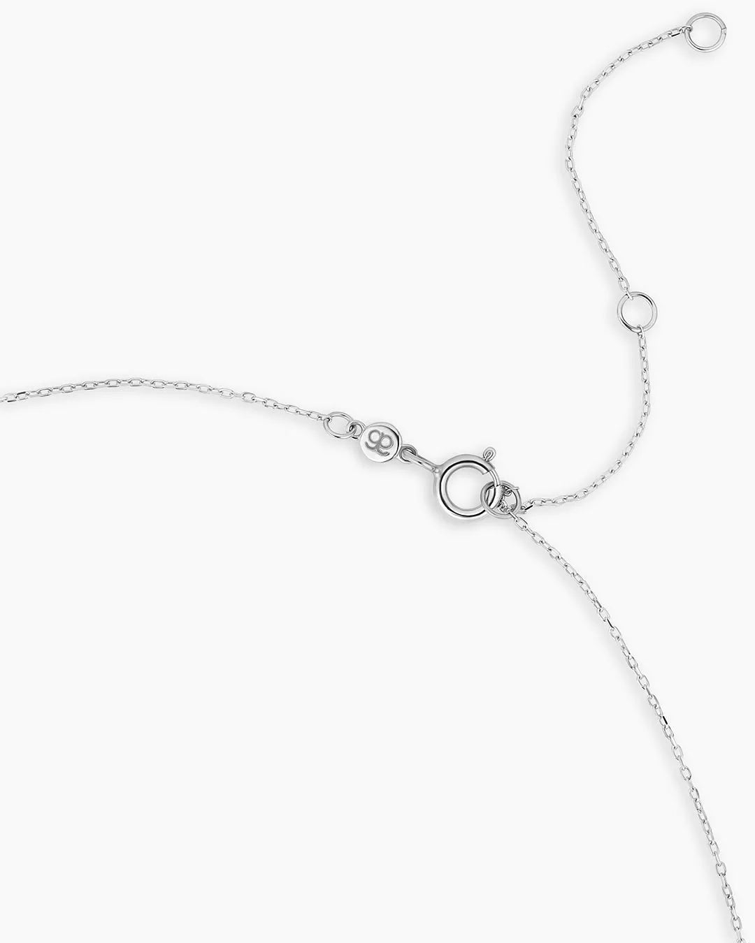Diamond Cross Necklace in 14K Gold