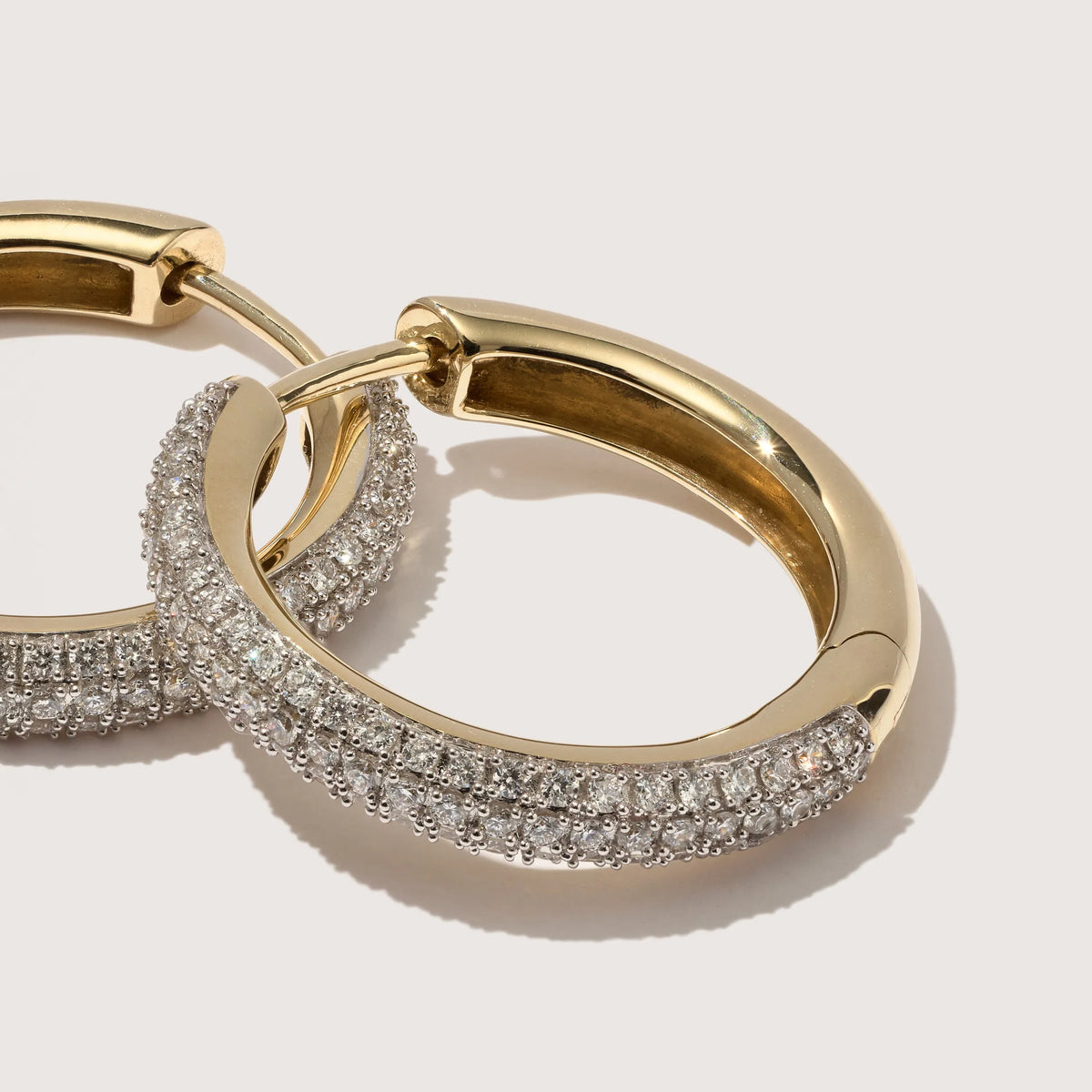 Diamond Quotidien Hoops