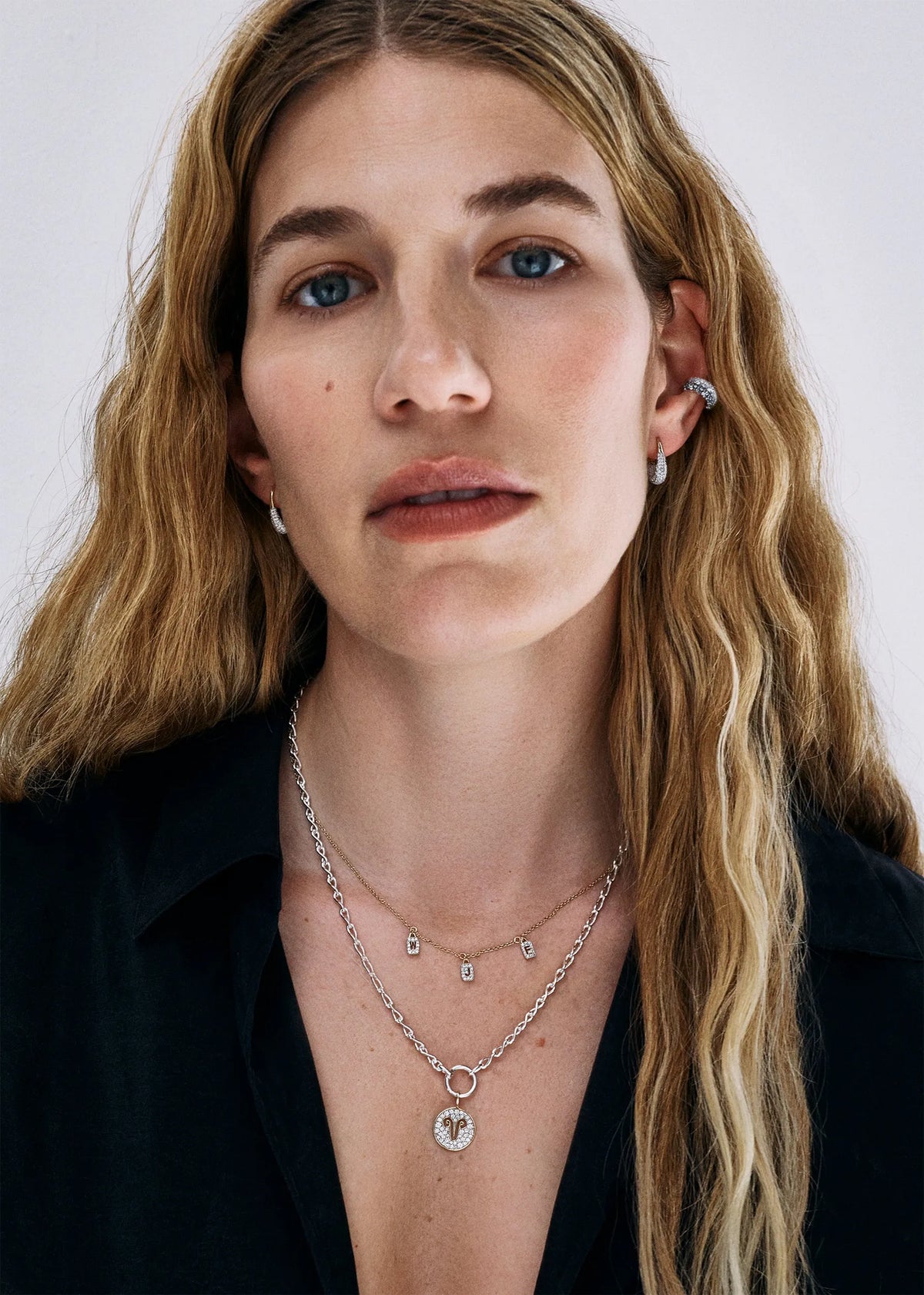 Diamond Zodiac Eternal Necklace