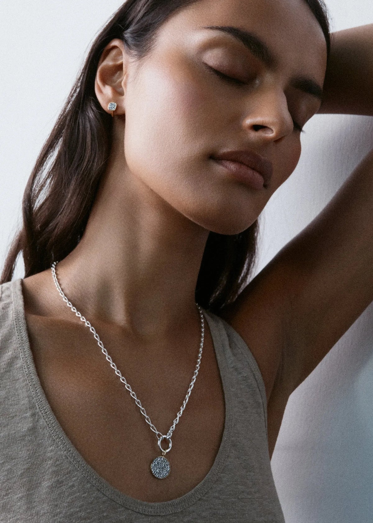 Diamond Zodiac Eternal Necklace
