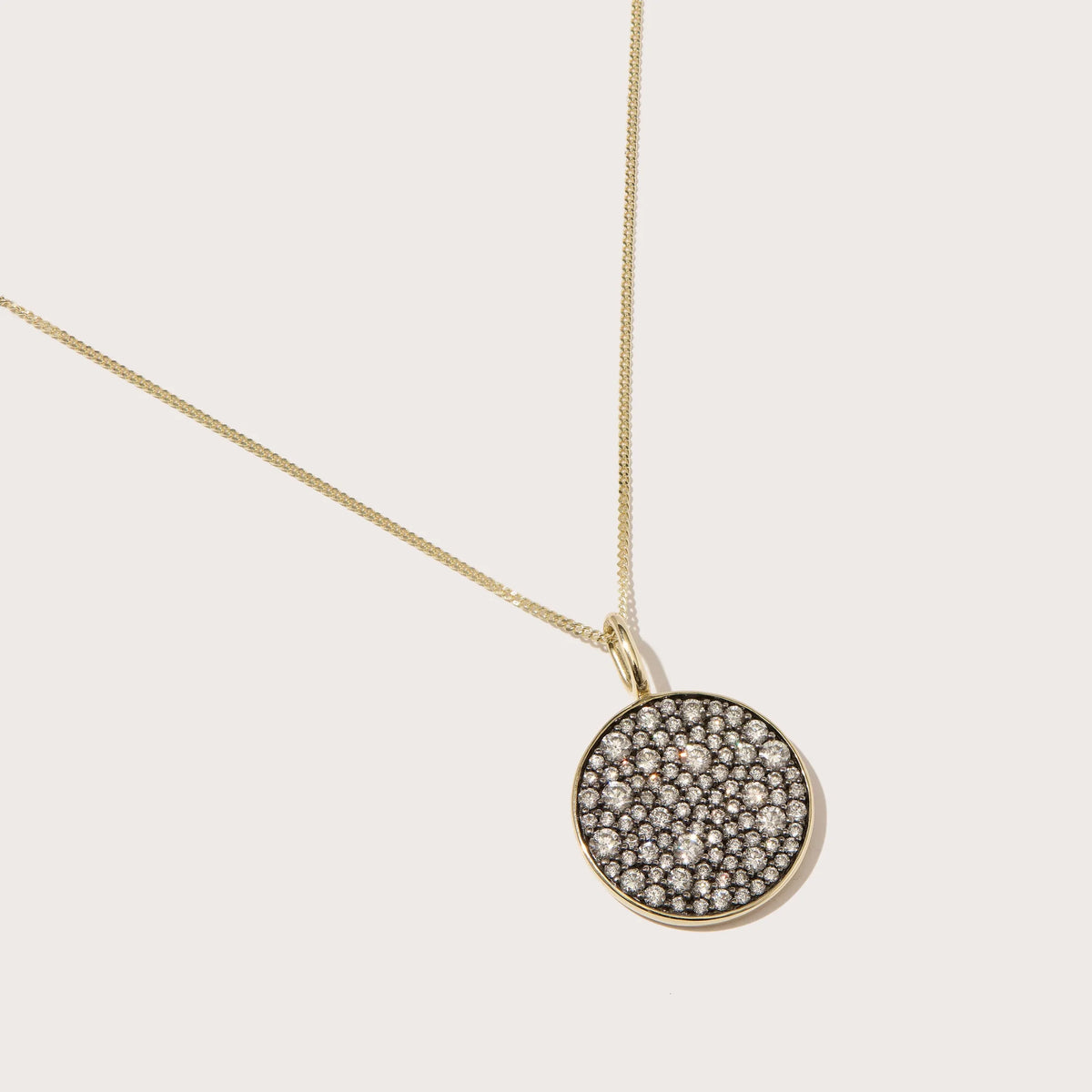 Diamond Zodiac Eternal Necklace