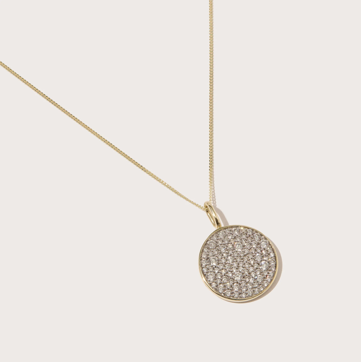 Diamond Zodiac Eternal Necklace