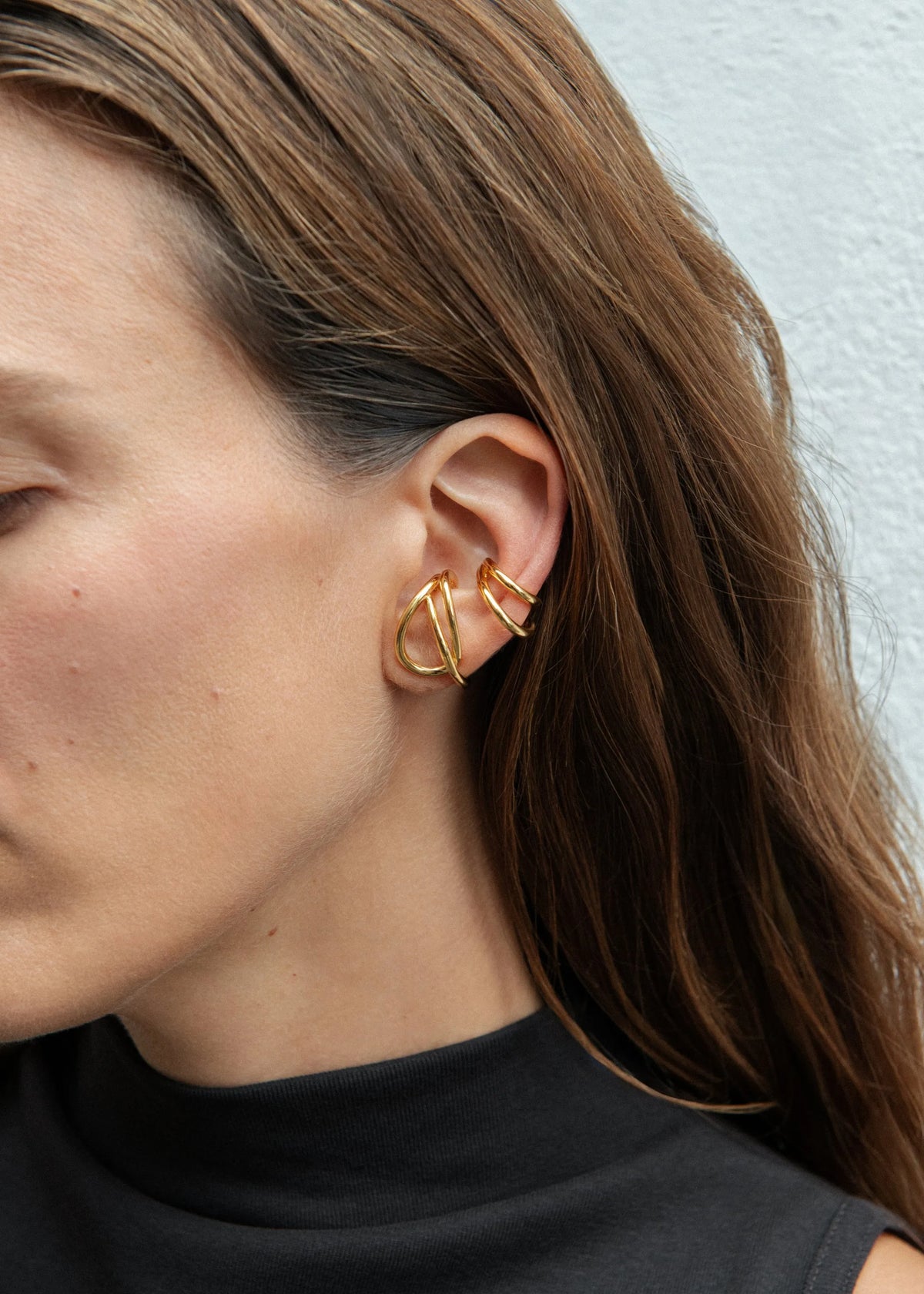 Double Ear Cuff