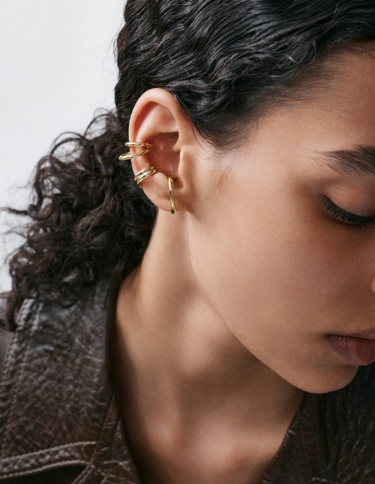 Double Ear Cuff