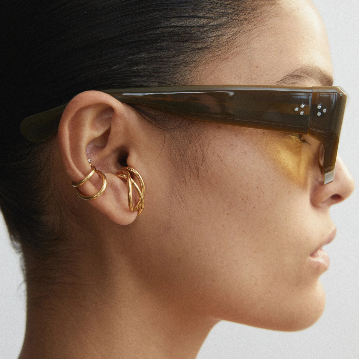 Double Ear Cuff