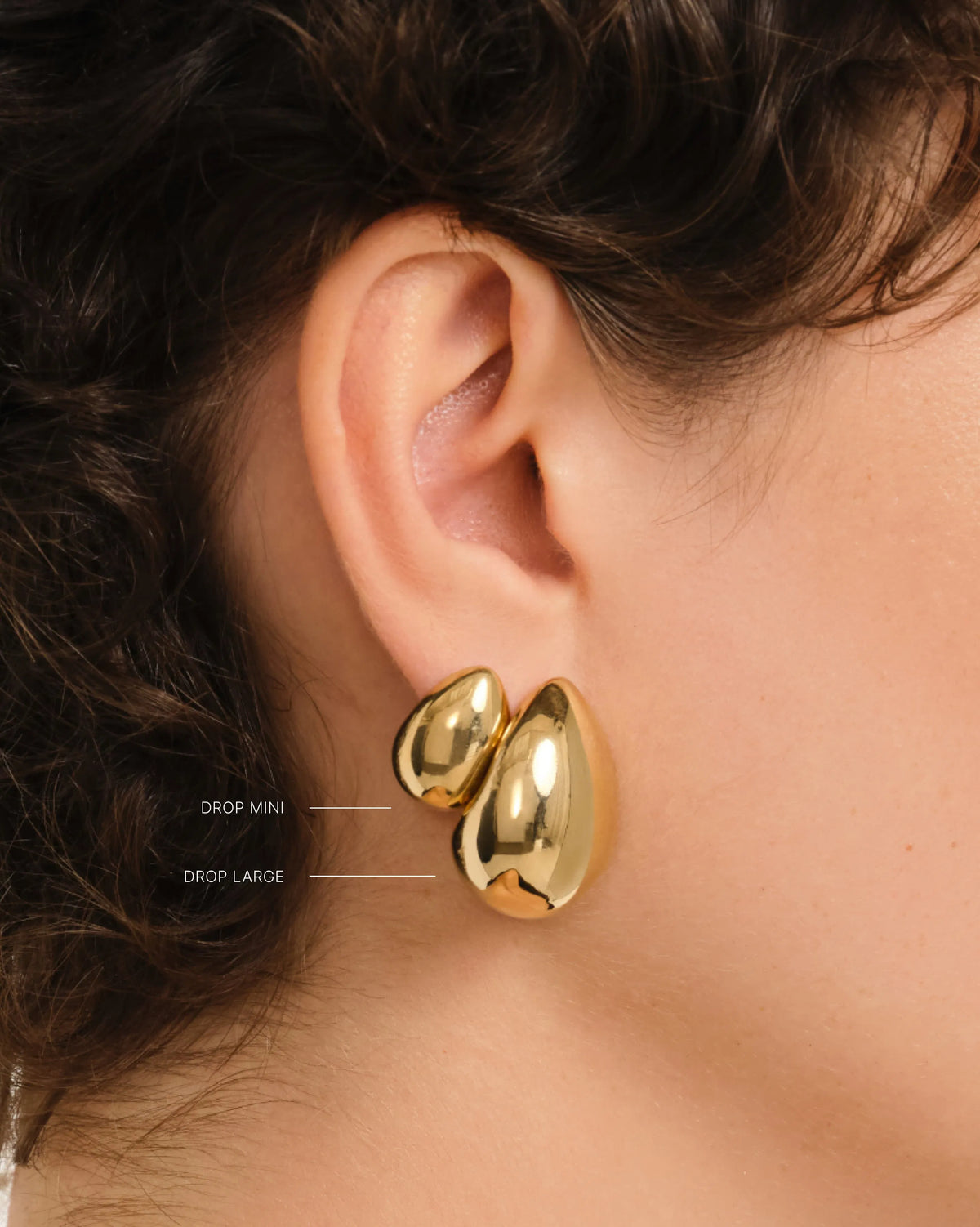 Drop Earrings