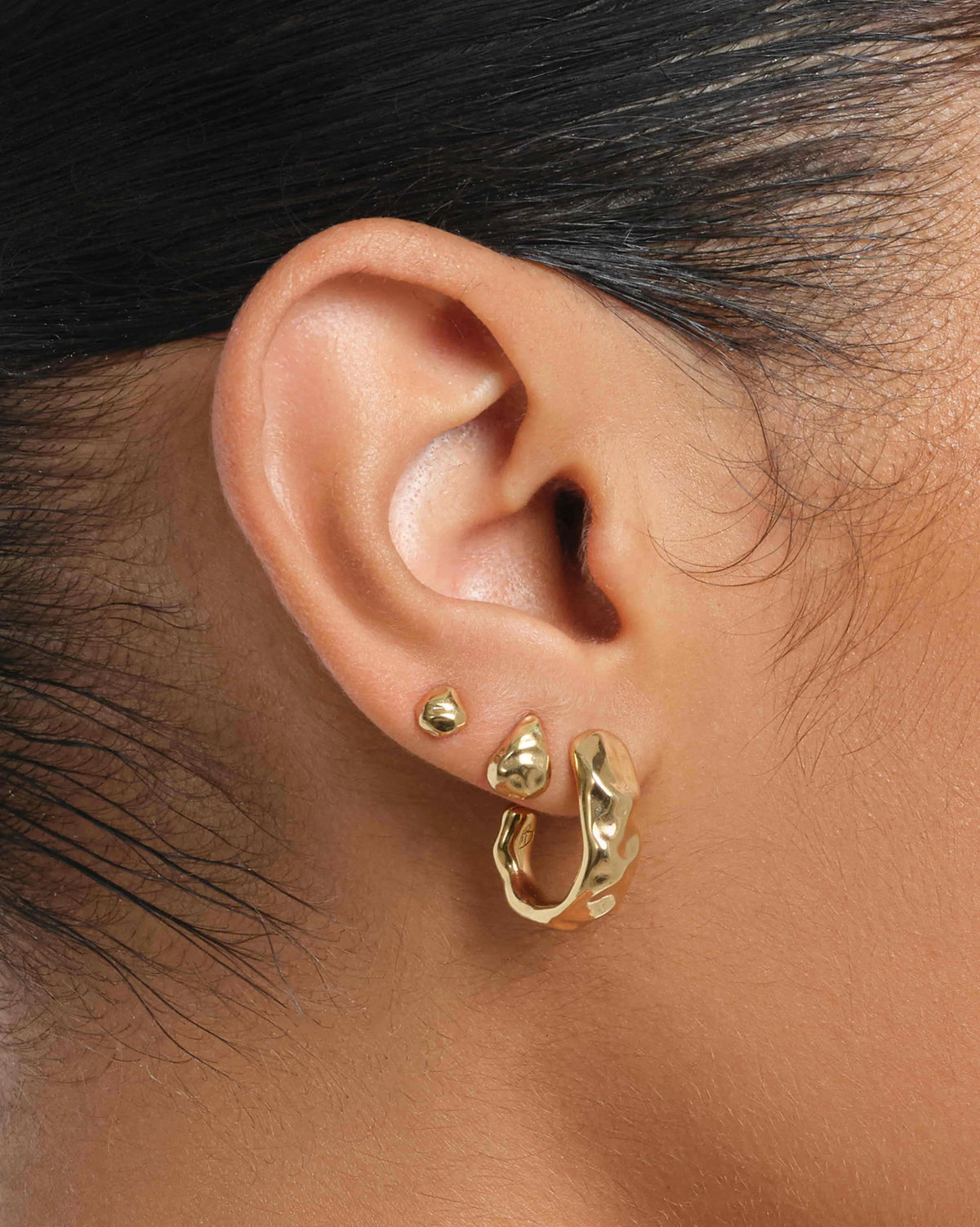 Empreinte Earring Set