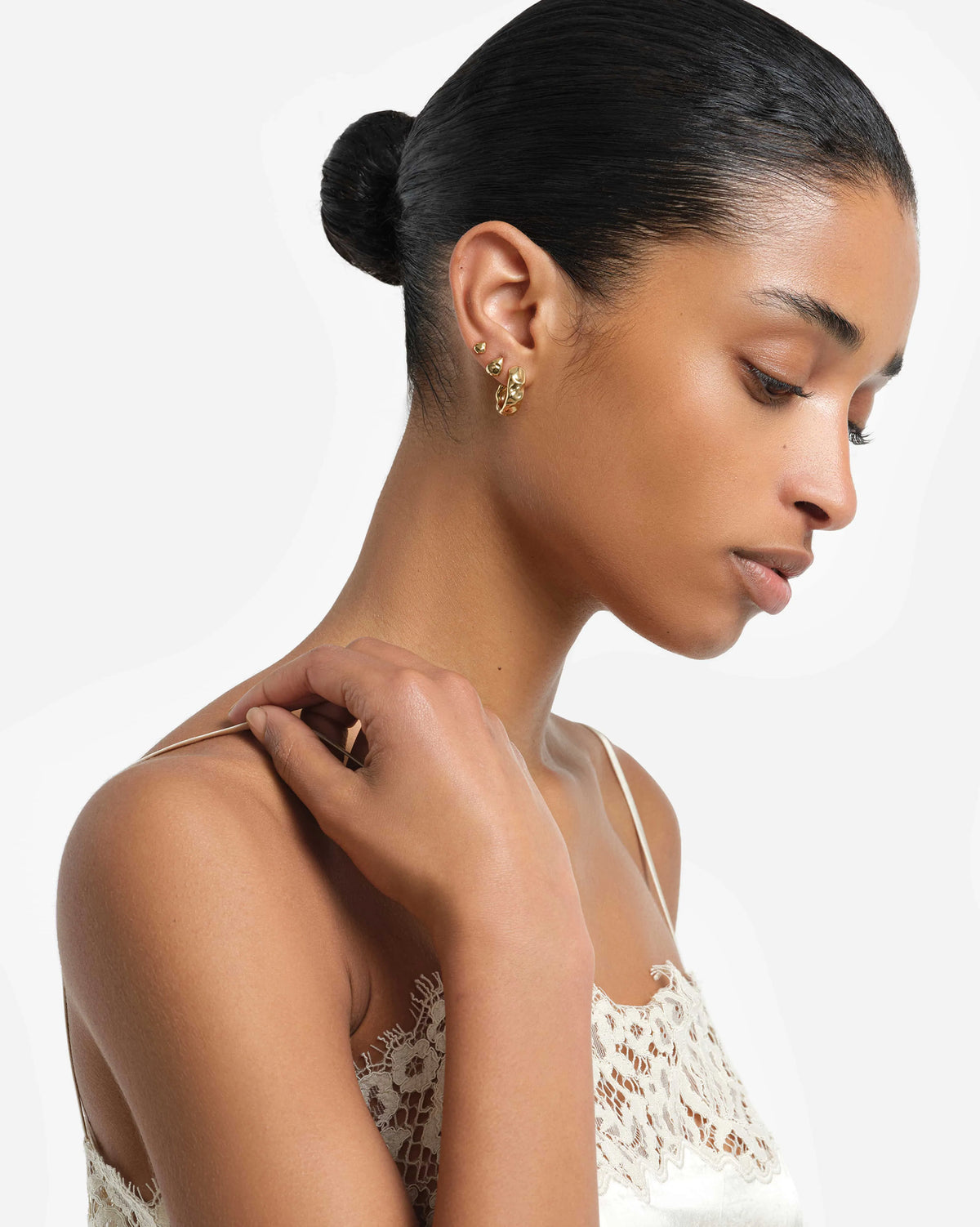Empreinte Earring Set