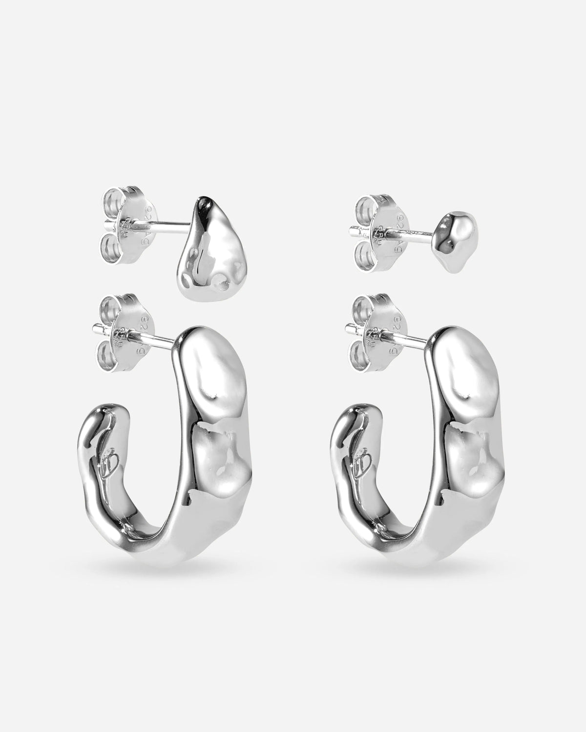 Empreinte Earring Set