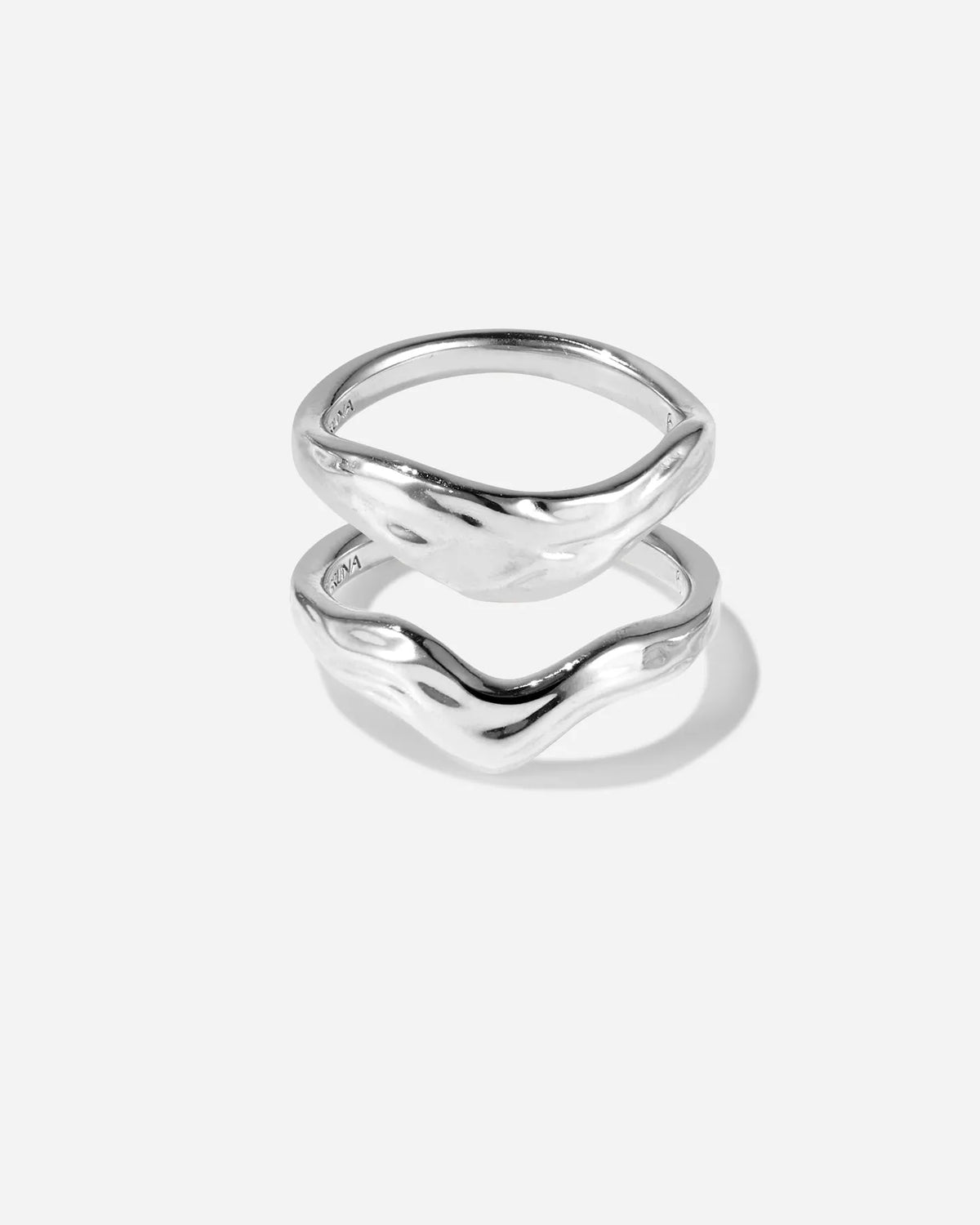 Empreinte Ring Set