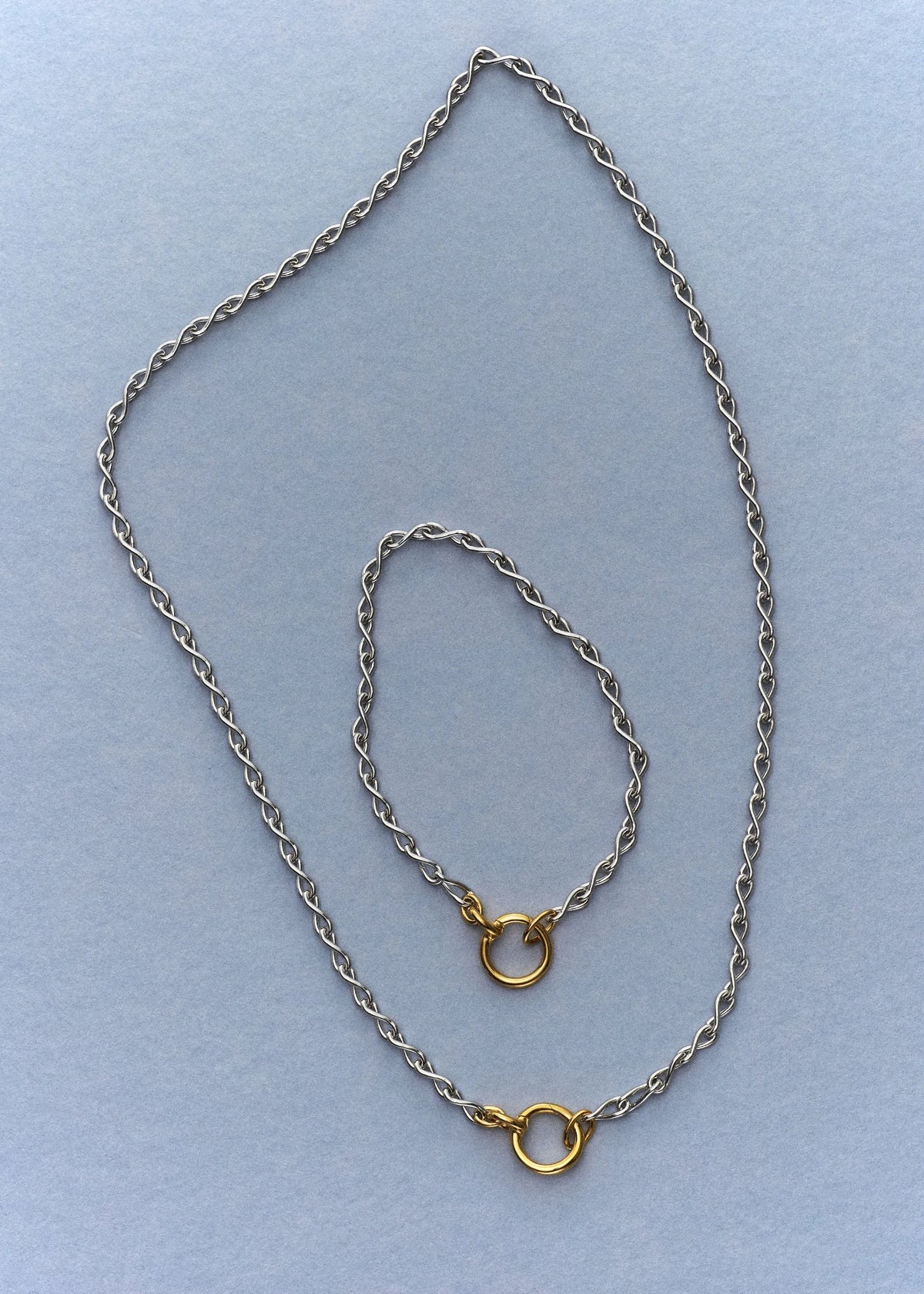 Eternal Link Up Necklace