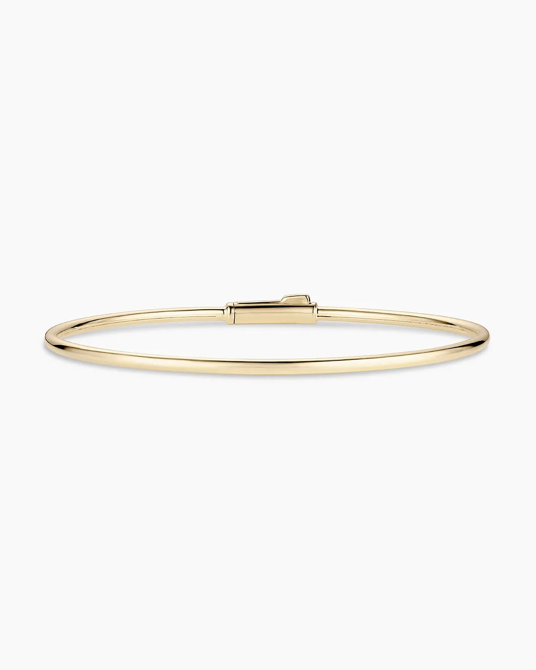 Everyday Cuff in 14K Solid Gold