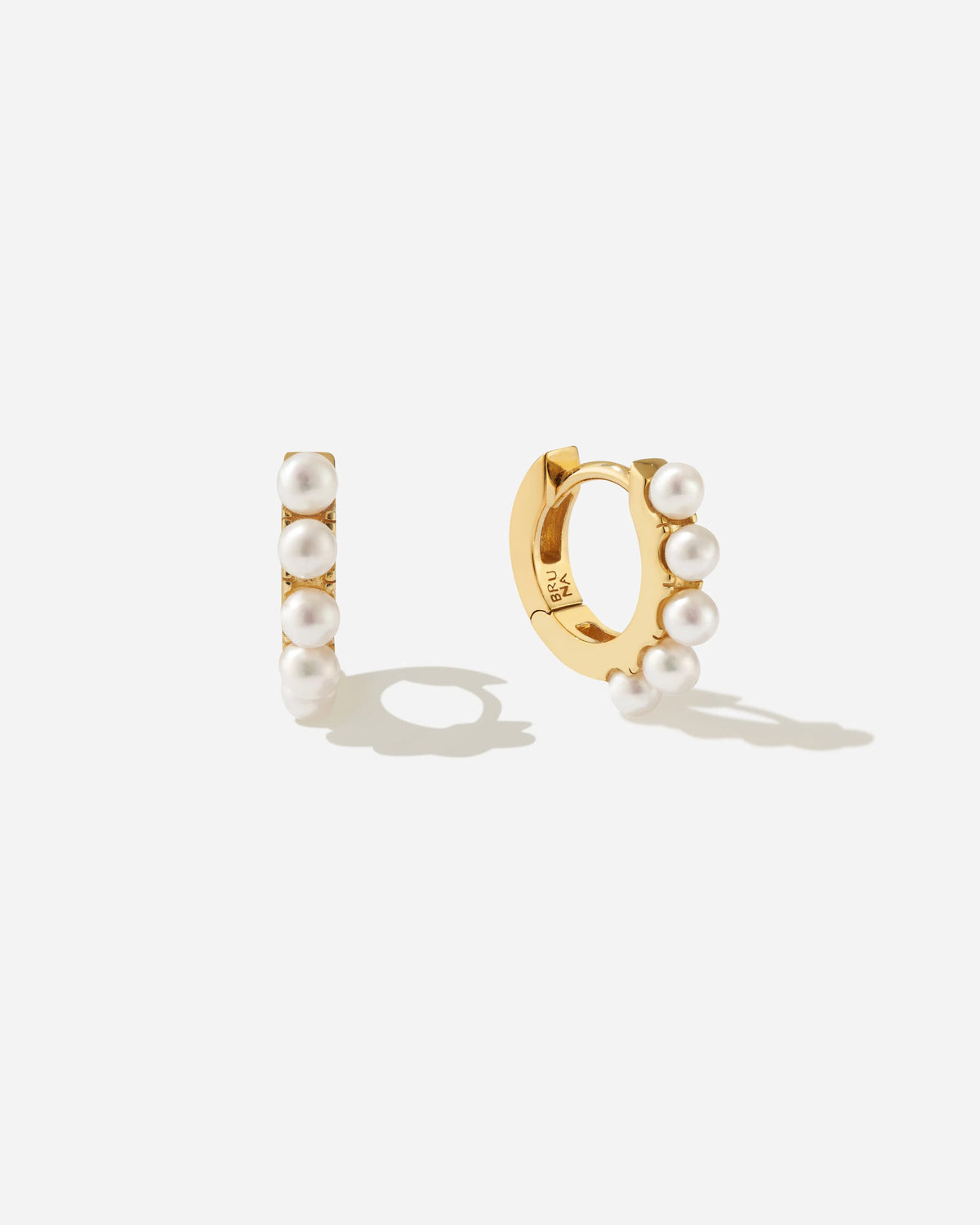 Faraglioni Mini Hoop Earrings