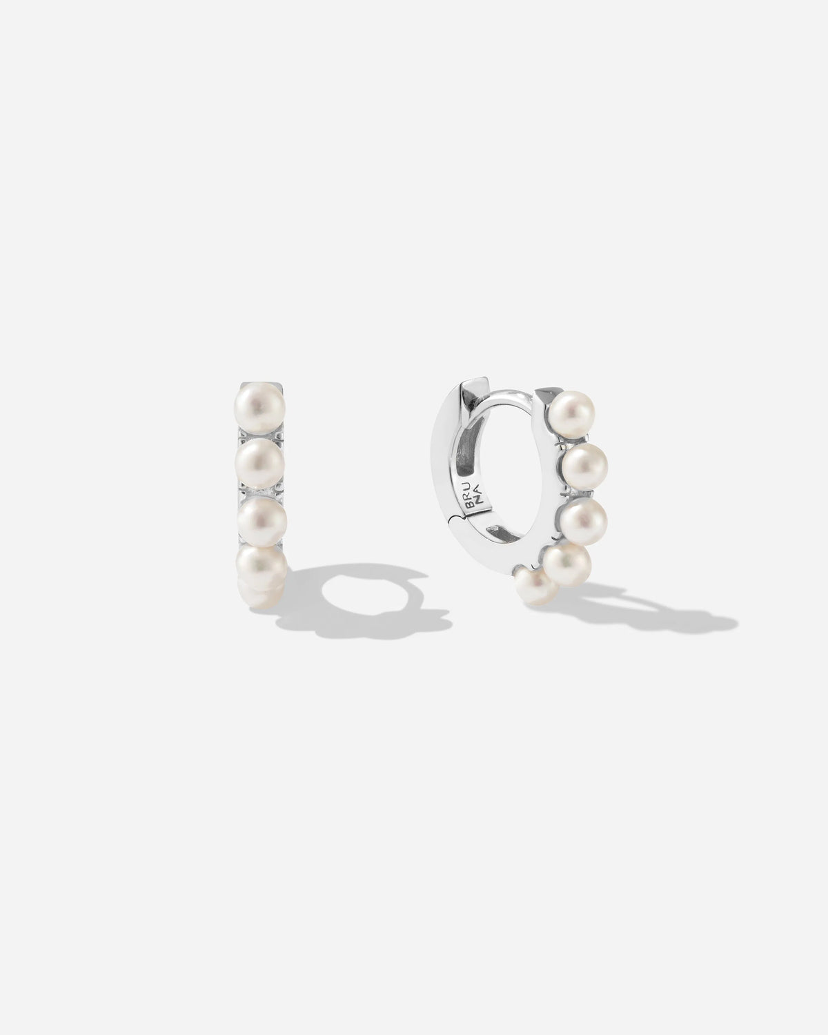 Faraglioni Mini Hoop Earrings