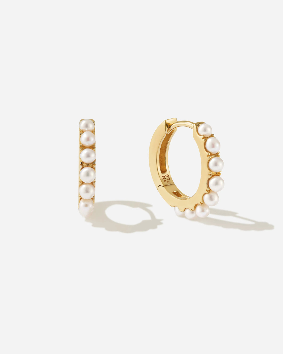Faraglioni Small Hoop Earrings