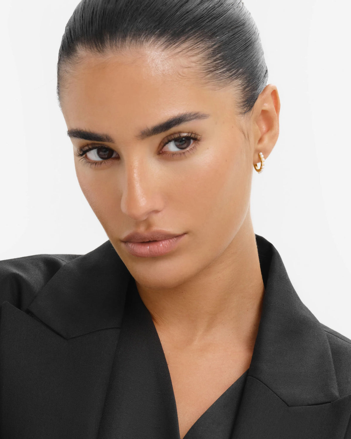 Faraglioni Small Hoop Earrings