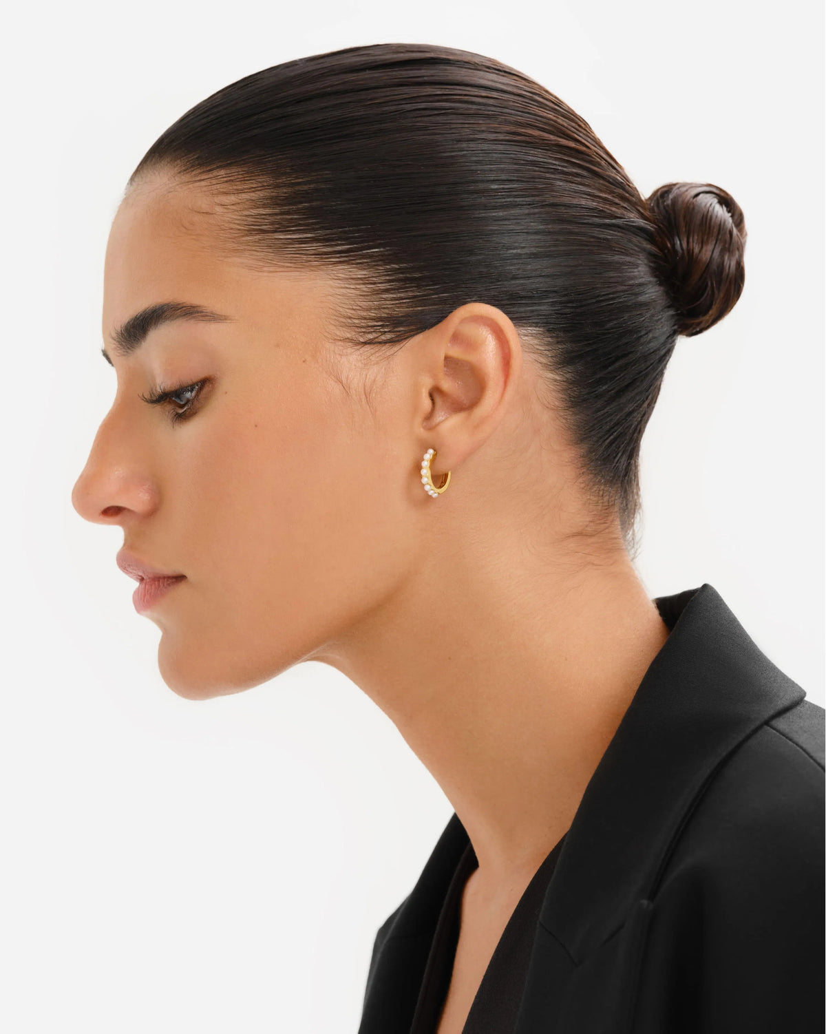 Faraglioni Small Hoop Earrings
