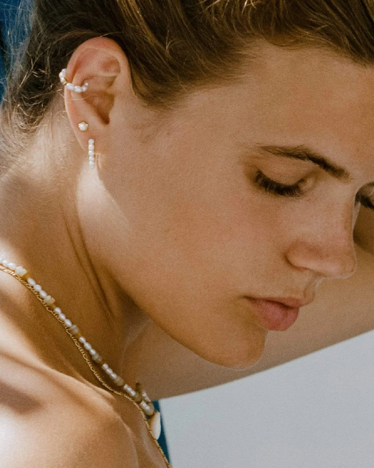 Faraglioni Small Hoop Earrings