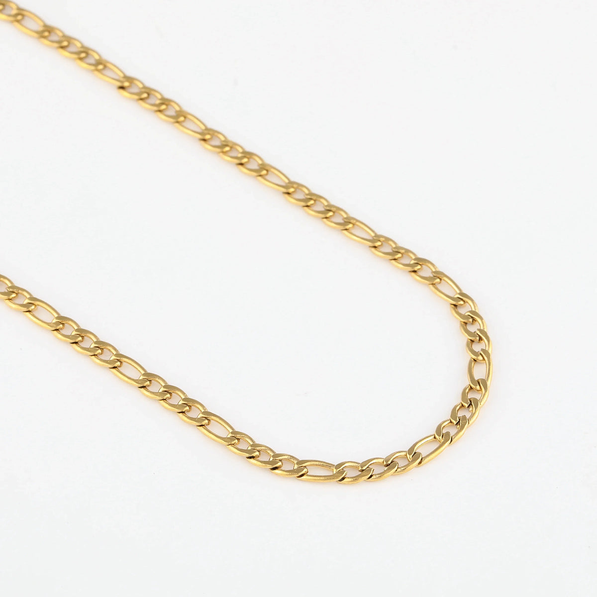 3mm Figaro Anklet