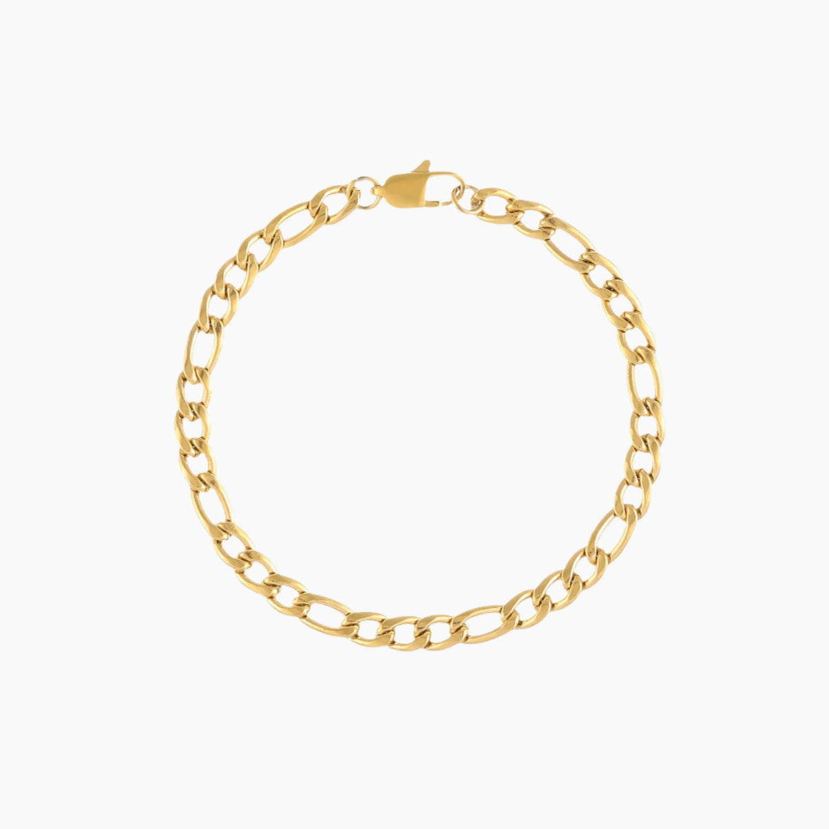 Figaro Chain Bracelet