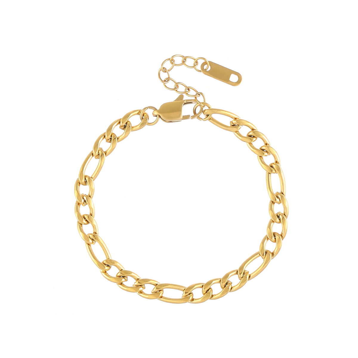 Figaro Chain Bracelet