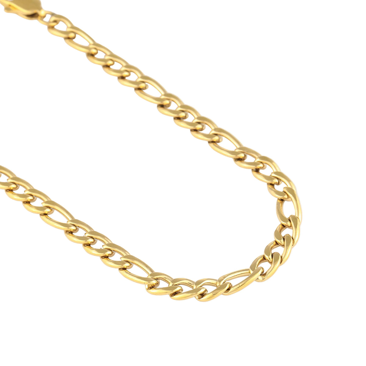 Figaro Chain Bracelet