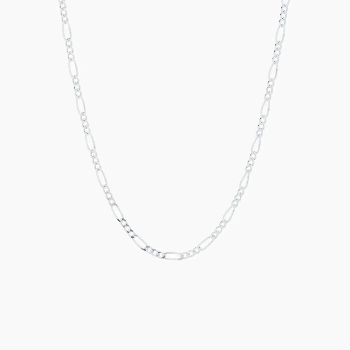 Figaro Chain Necklace