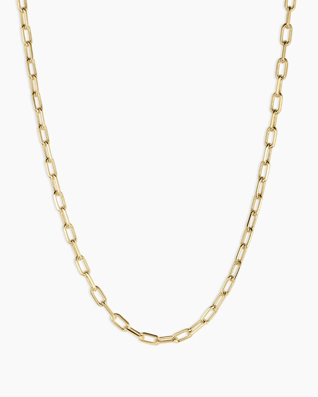 Florence Necklace in 18K Gold Plated