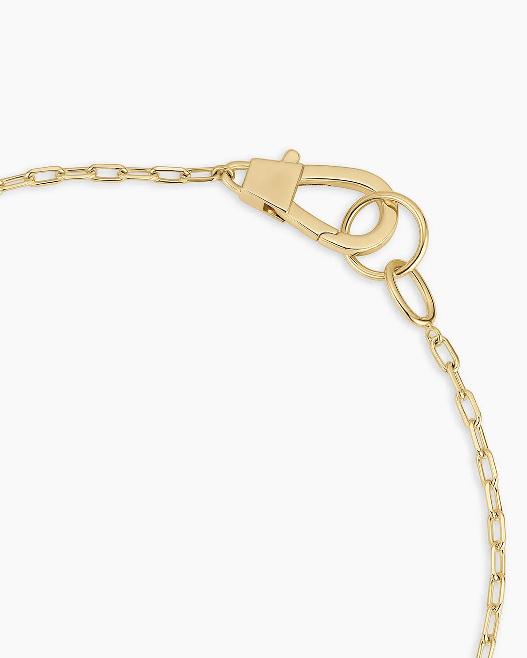 Florence Necklace in 18K Gold Plated