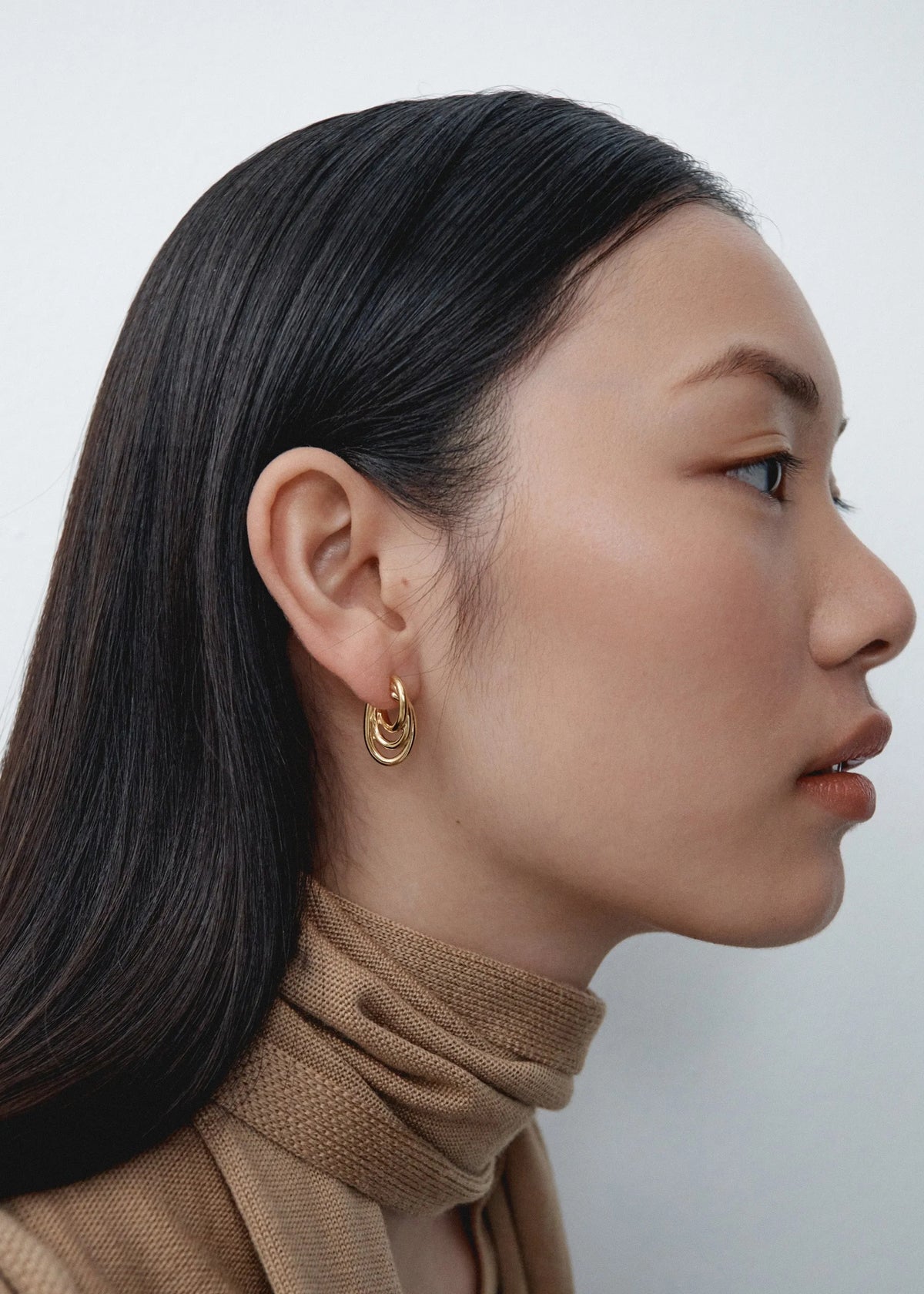 Gathered Sonder Hoops