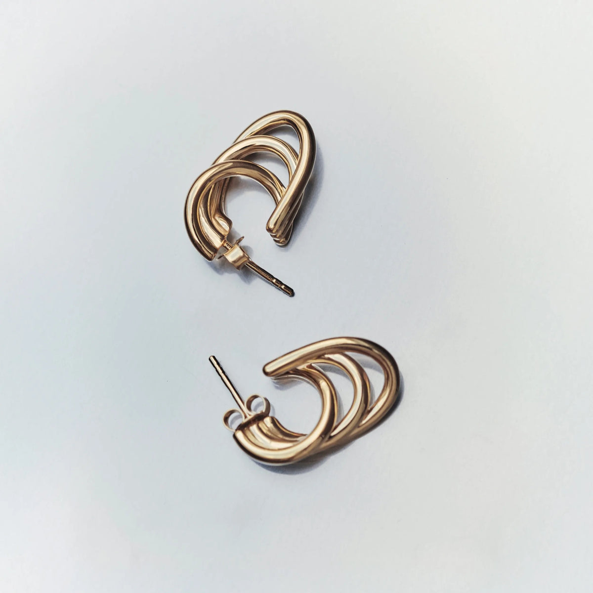 Gathered Sonder Hoops