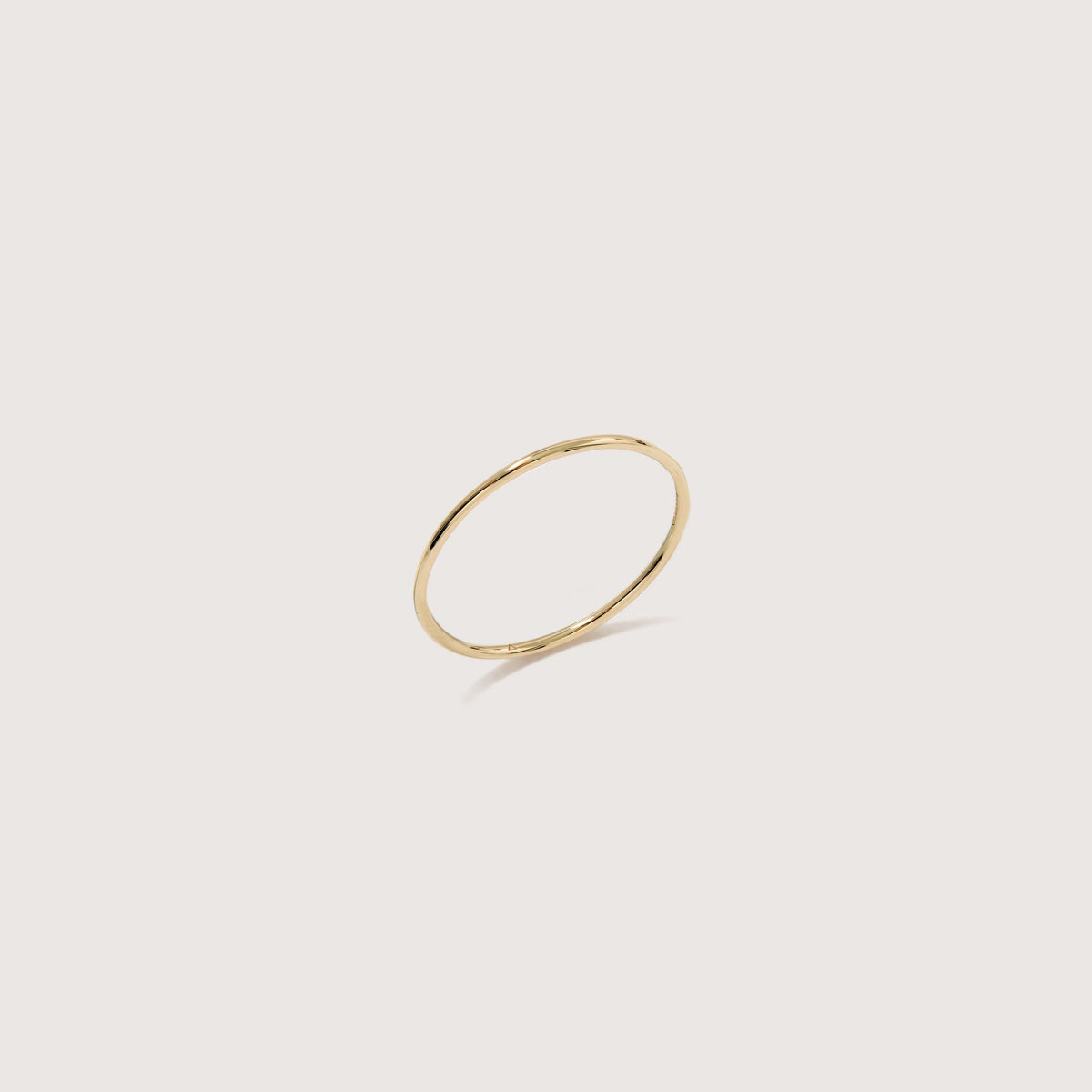 Gold Thread Ring