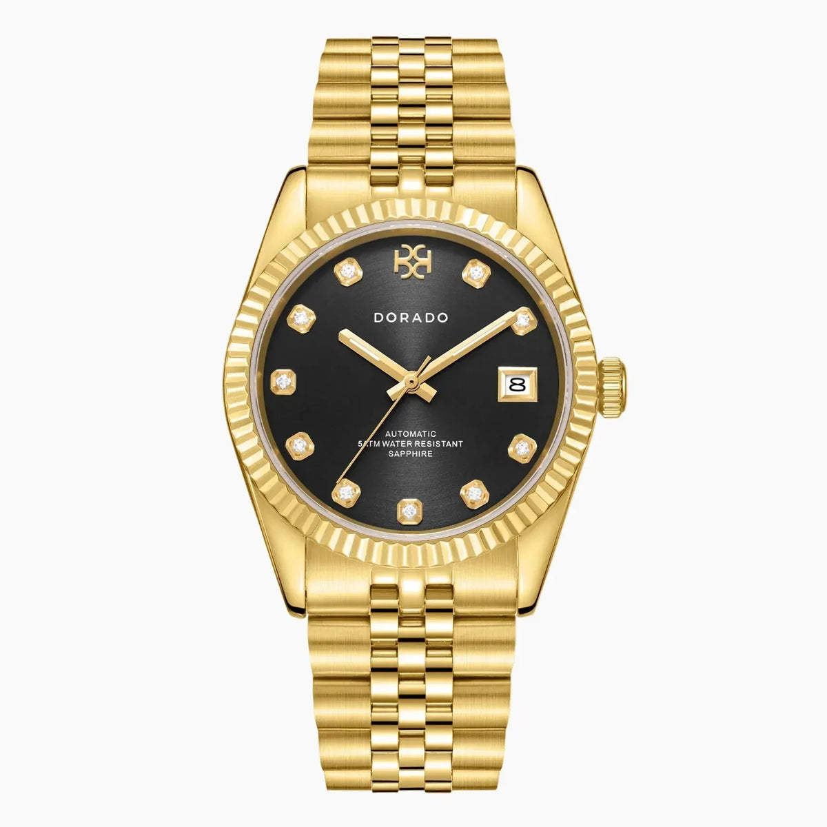 Gold Timeless Watch