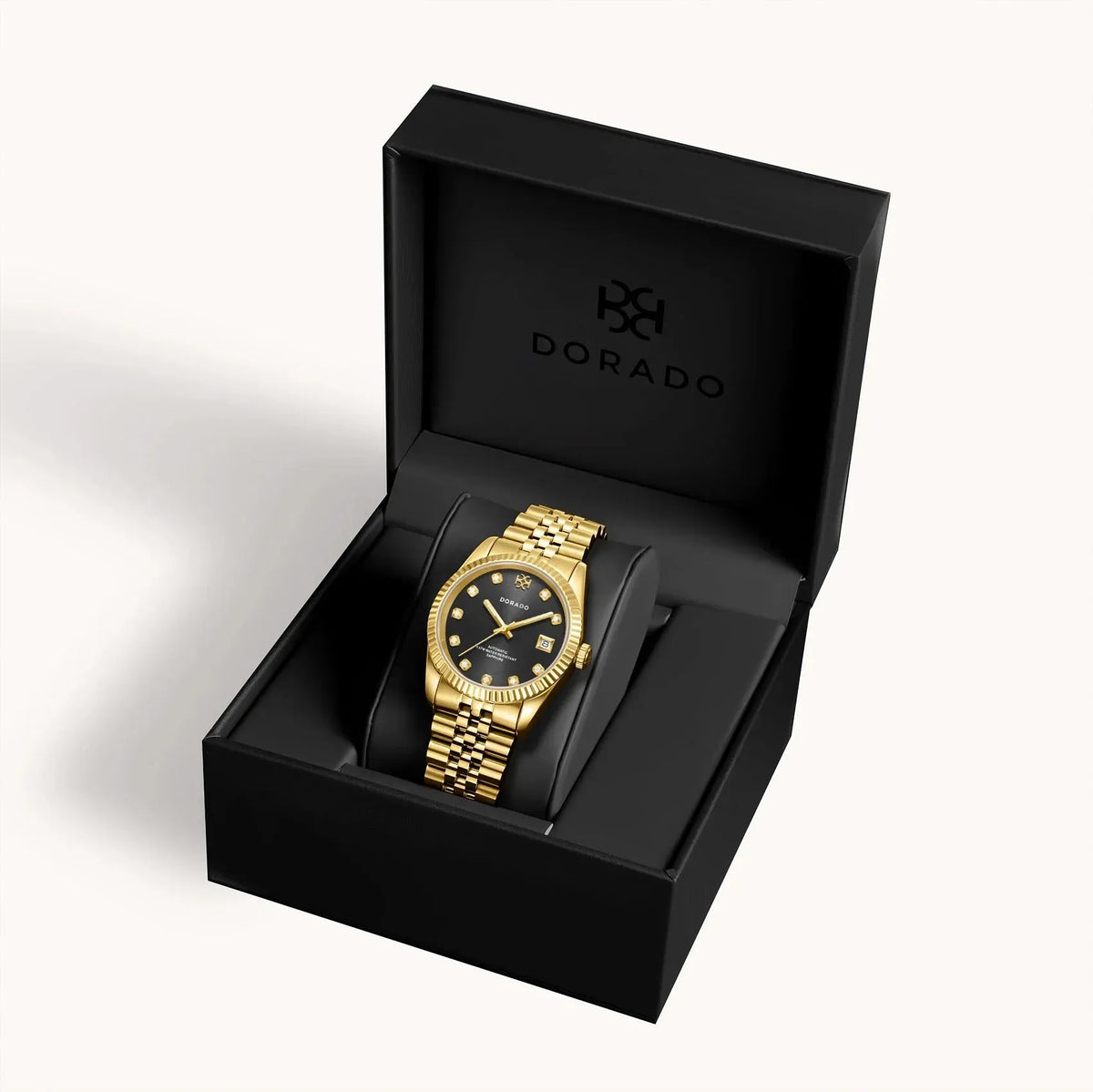 Gold Timeless Watch