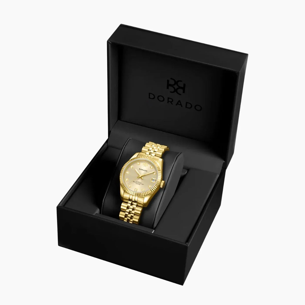 Gold Timeless Watch