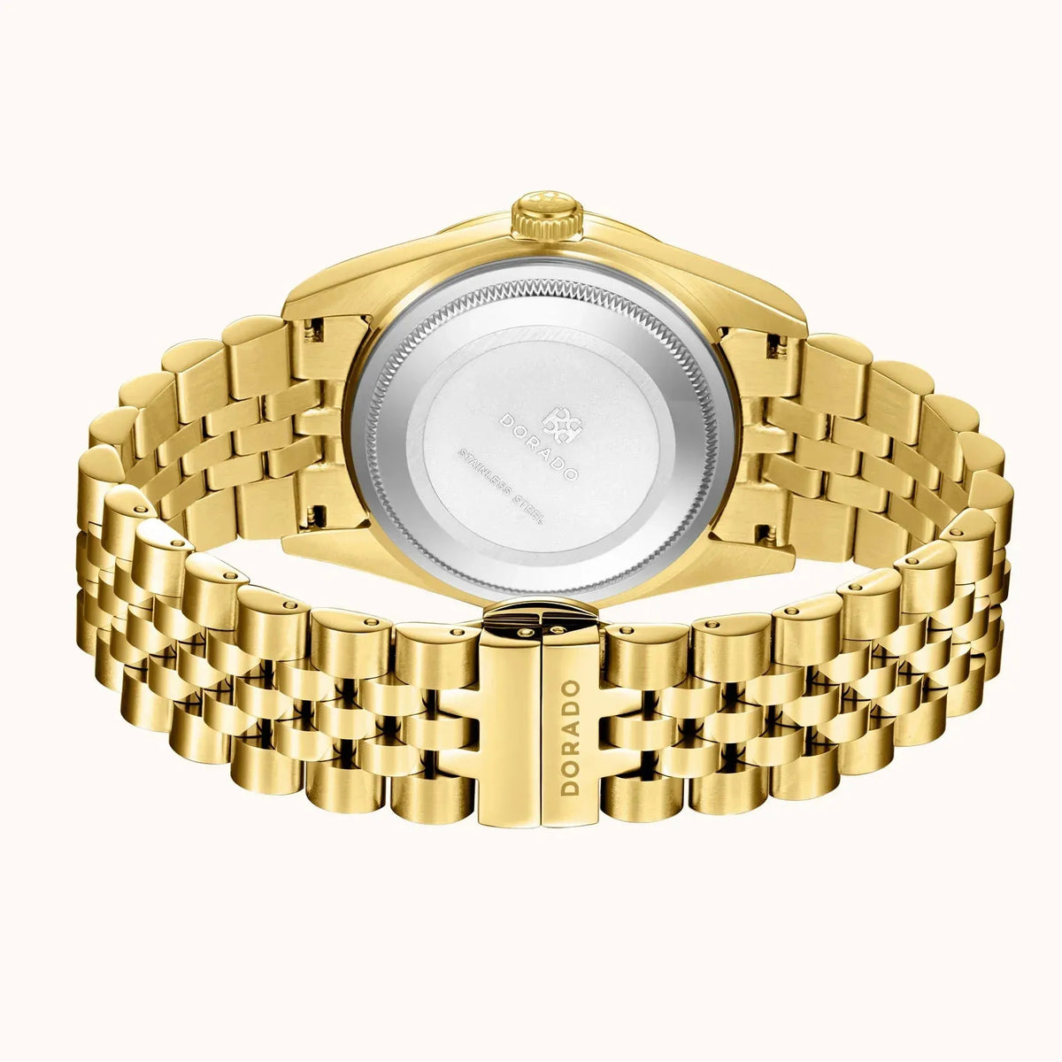 Gold Timeless Watch