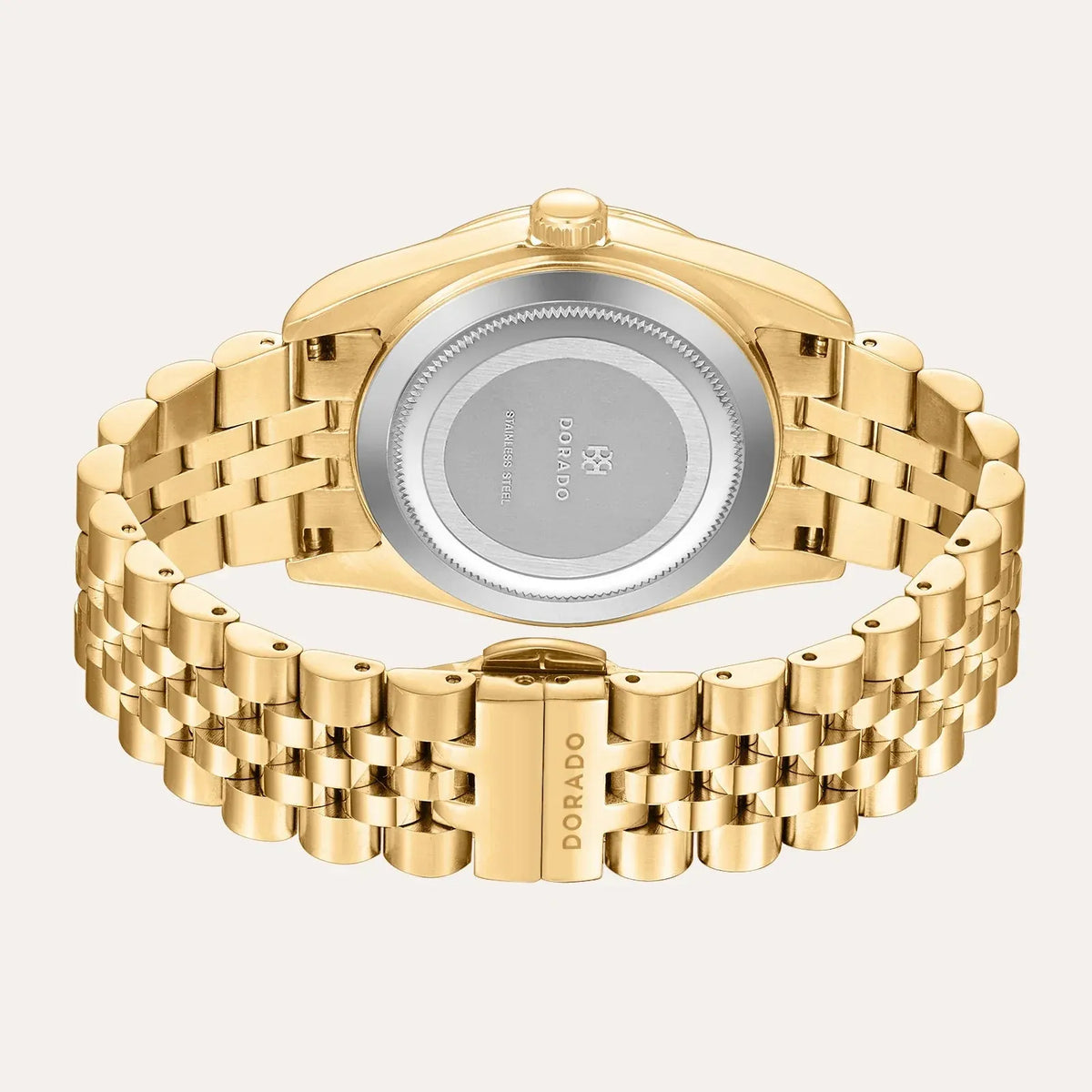 Gold Timeless Watch