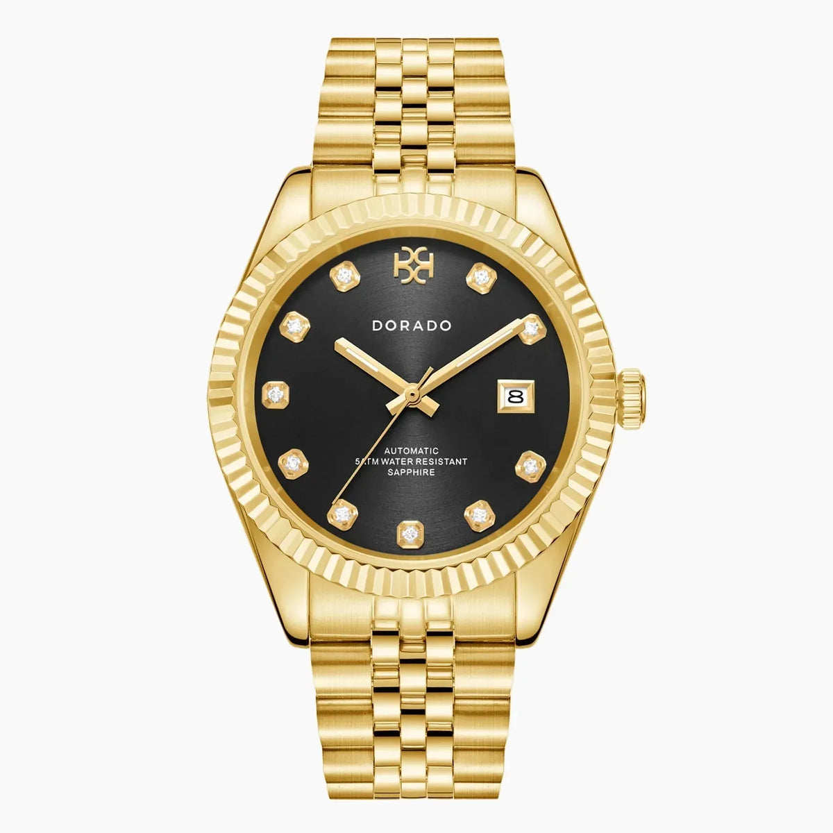 Gold Timeless Watch