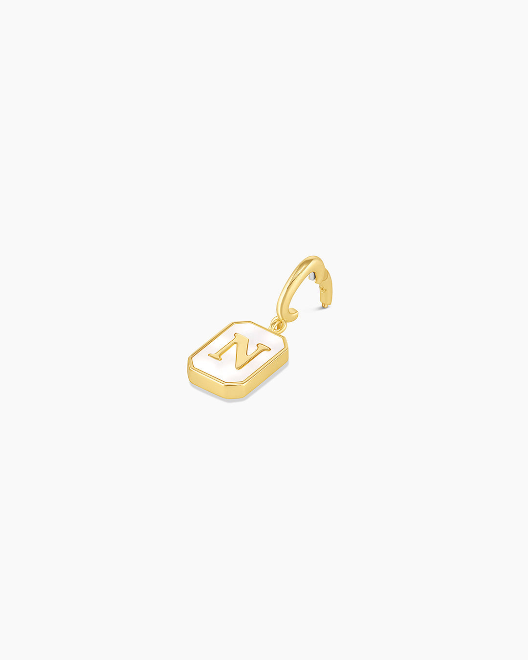 Vintage Parker Charm in 18K Gold Plated