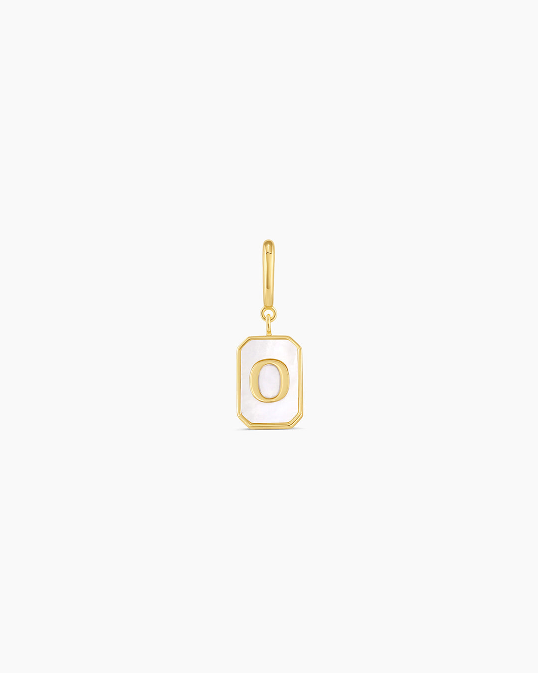 Vintage Parker Charm in 18K Gold Plated