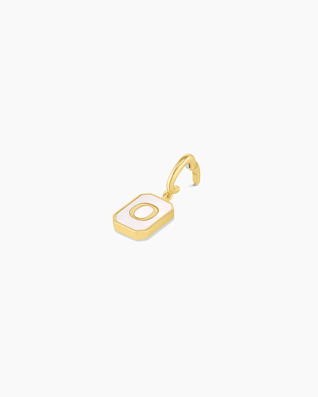Vintage Parker Charm in 18K Gold Plated