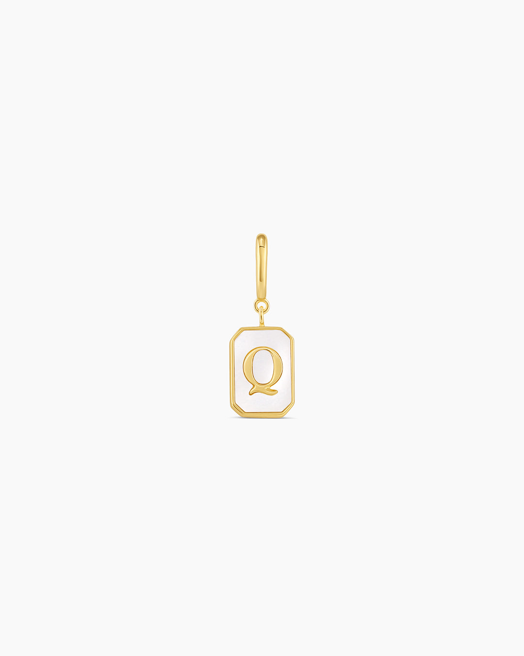 Vintage Parker Charm in 18K Gold Plated
