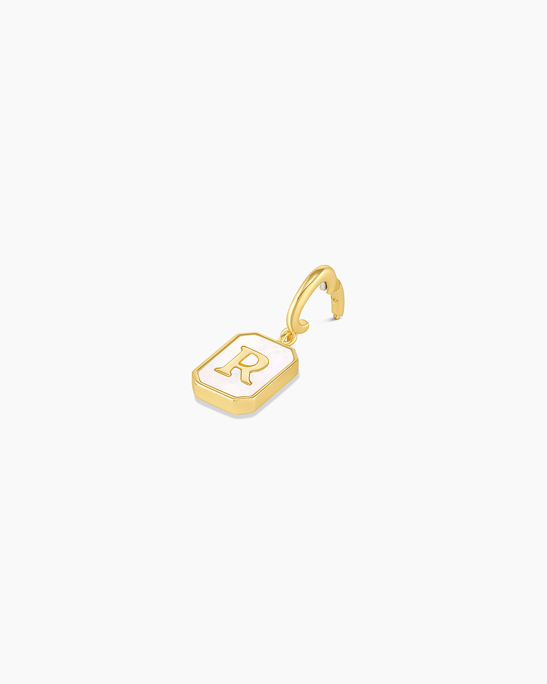 Vintage Parker Charm in 18K Gold Plated