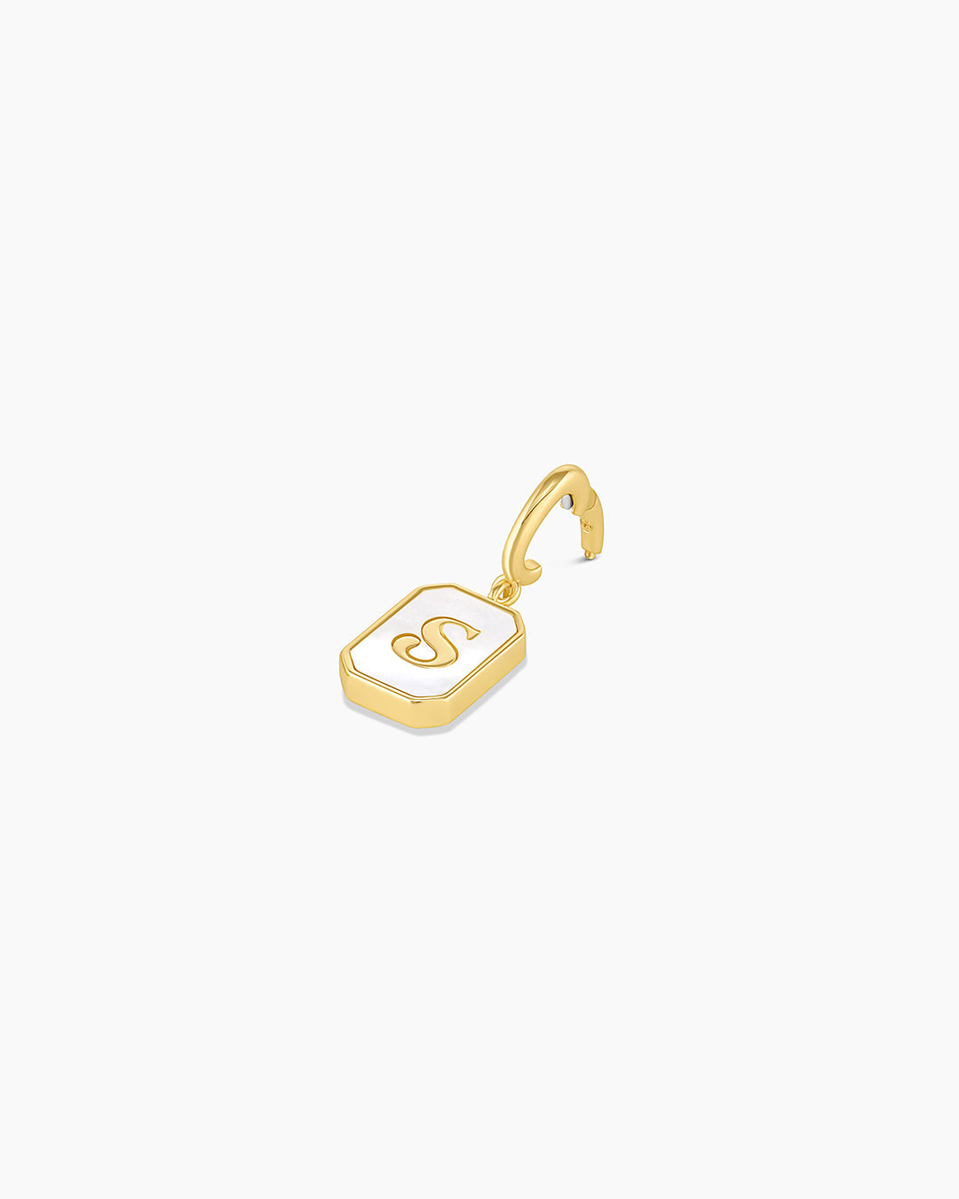 Vintage Parker Charm in 18K Gold Plated