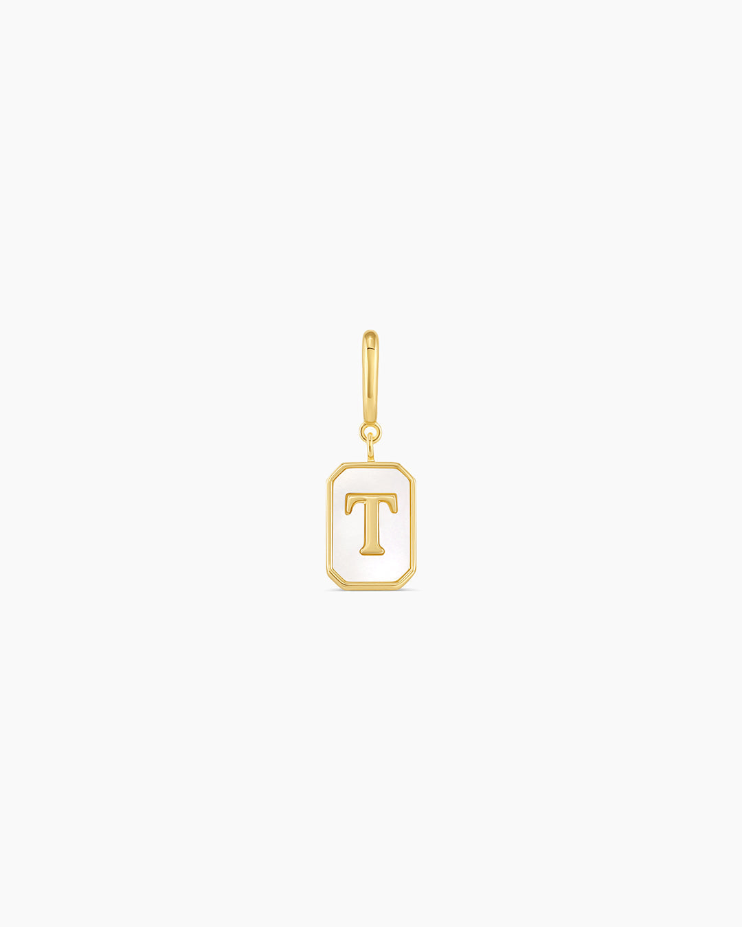 Vintage Parker Charm in 18K Gold Plated