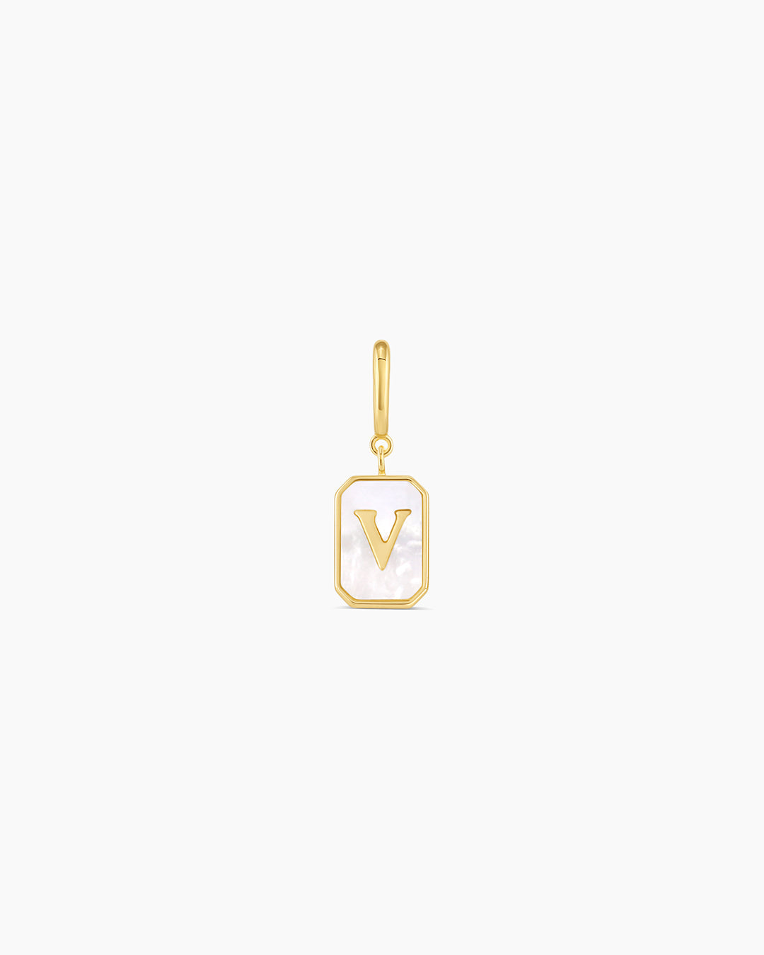 Vintage Parker Charm in 18K Gold Plated