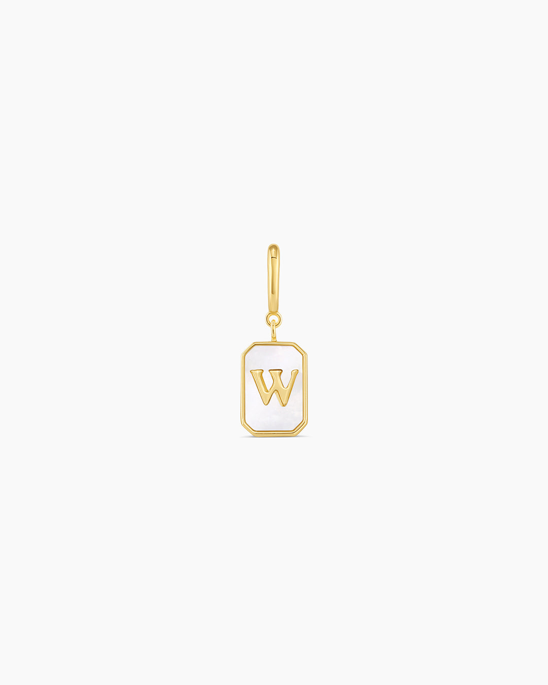 Vintage Parker Charm in 18K Gold Plated