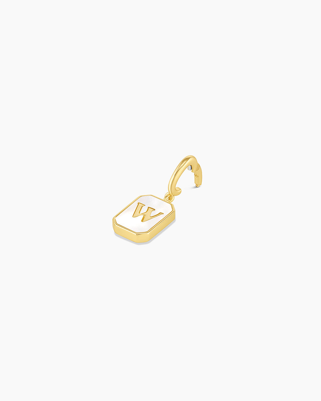 Vintage Parker Charm in 18K Gold Plated