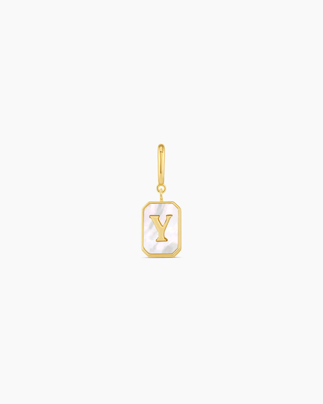 Vintage Parker Charm in 18K Gold Plated